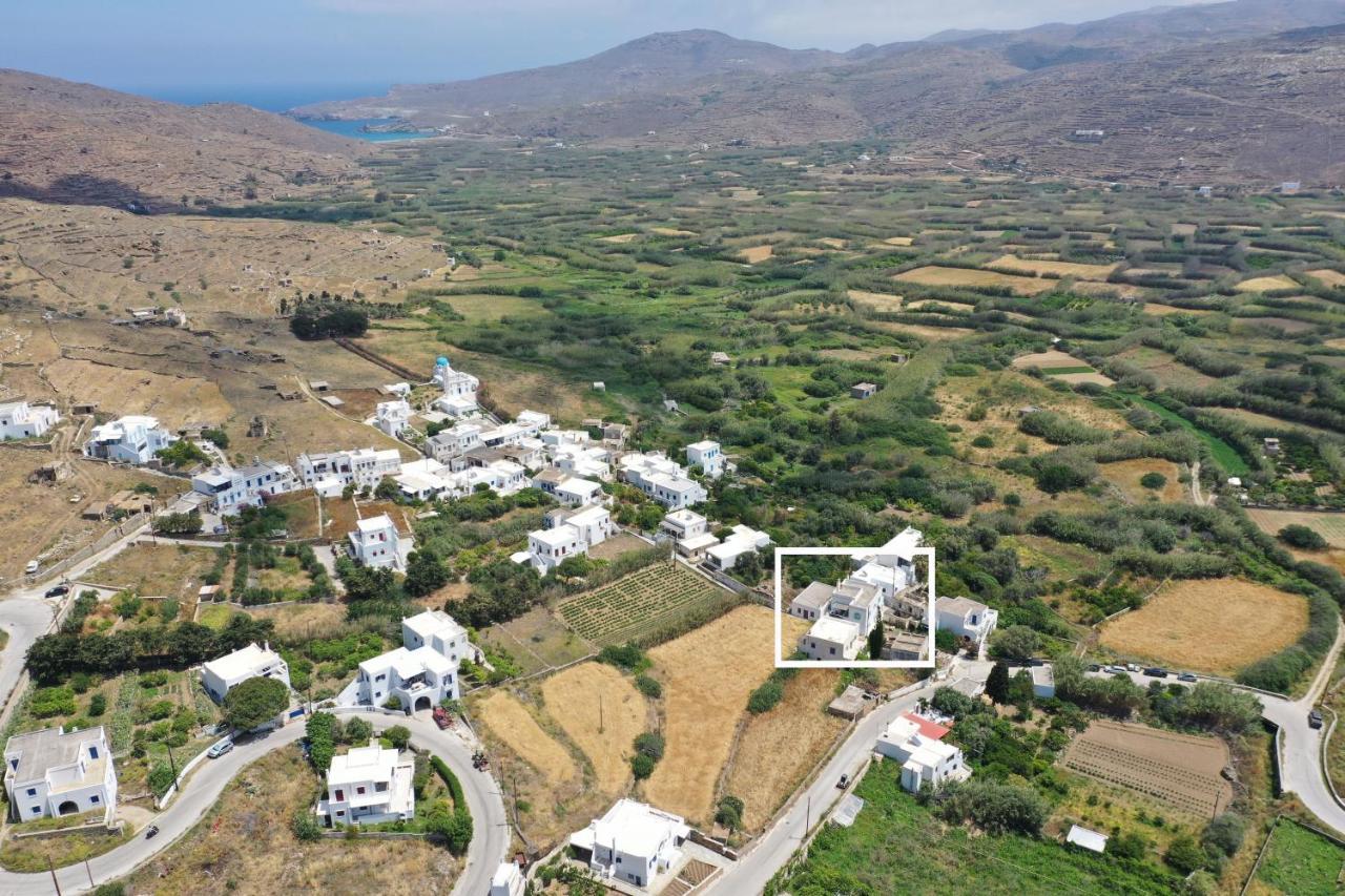 Galatea House Katoi With Patio Vila Kato Klisma Exterior foto